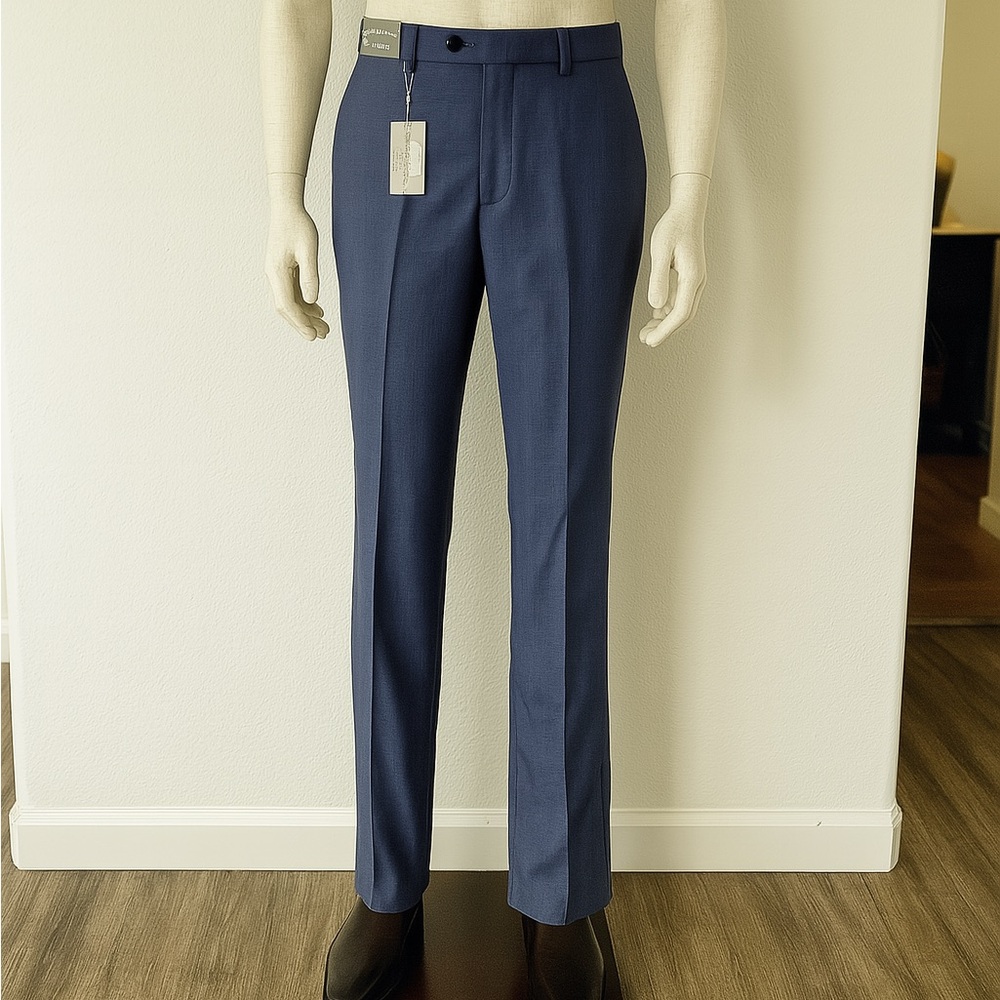 Men's Blue Pants